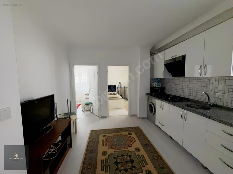 Seğmenler 2+1 Amerikan Mutfak Giriş Kat Eşyalı Yalıtımlı Daire — fotoğraf 12