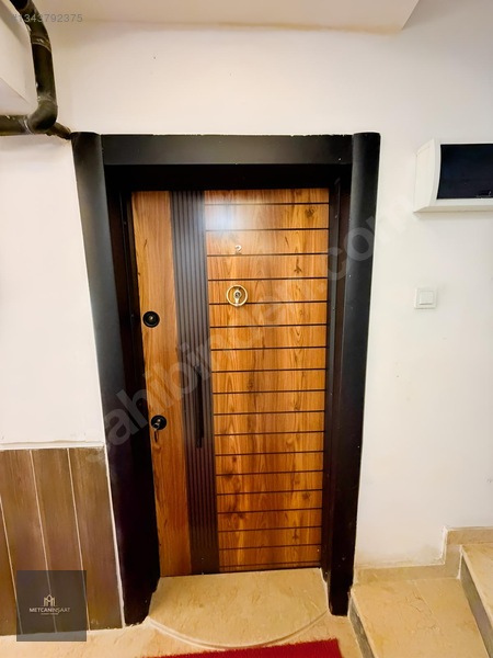 Seğmenler 2+1 Amerikan Mutfak Giriş Kat Eşyalı Yalıtımlı Daire — fotoğraf 17