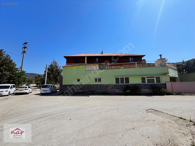 Kaynaşlı Kumluca Mah.Satılık 600 M2 Arsa - 300 M2 Müstakil Ev