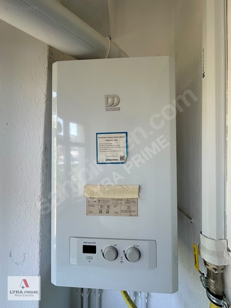 Beypazarı'nın Merkezinde Kiralık 3+1 Daire — fotoğraf 21