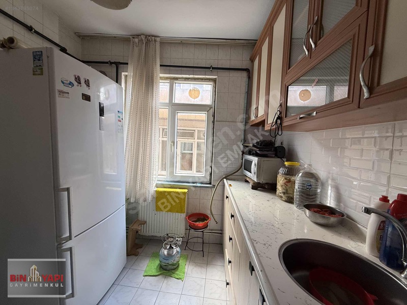 Bin Yapı'dan Yunusemre Mah. Satılık Ara Kat Balkonlu 1+1 Daire — fotoğraf 10