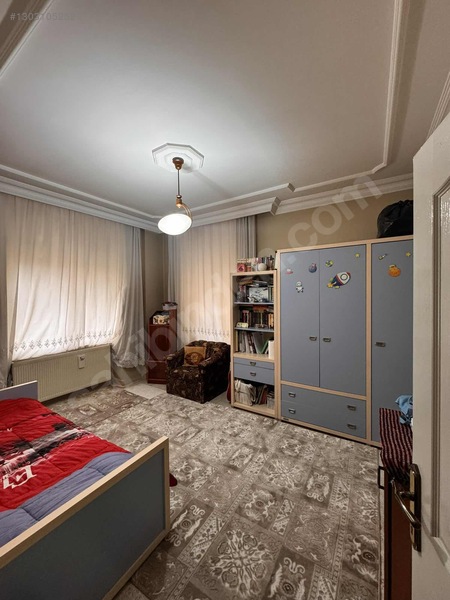 Barış Sitesi Emniyet Caddesinde Köşe Başı Satılık 4+1 — fotoğraf 11