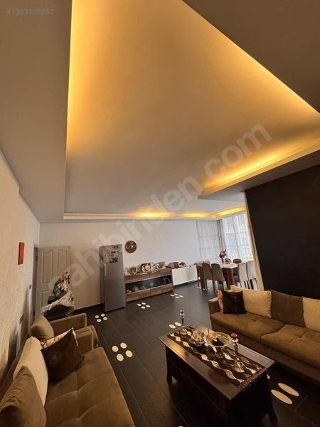 Barış Sitesi Emniyet Caddesinde Köşe Başı Satılık 4+1 — fotoğraf 18
