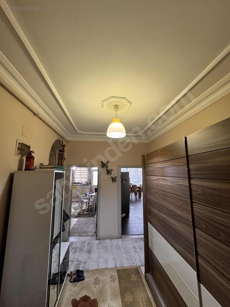 Barış Sitesi Emniyet Caddesinde Köşe Başı Satılık 4+1 — fotoğraf 20