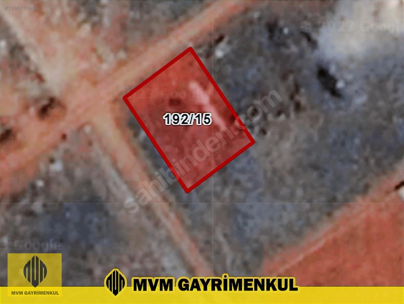 Mvm'den Akören Karahüyük'te 2 Kata İmarlı Satılık 474 M² (1522) — fotoğraf 3
