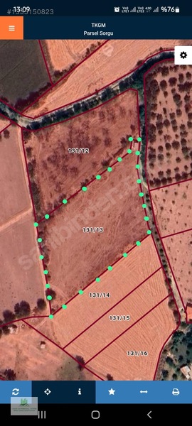 Battalgazi Merkezde Fırsat Tarla — fotoğraf 3