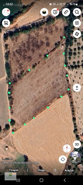 Battalgazi Merkezde Fırsat Tarla — fotoğraf 4