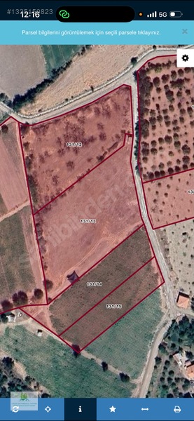 Battalgazi Merkezde Fırsat Tarla — fotoğraf 6