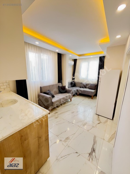 Araz Dan Beyazevler De Sıfır Daire Sıfır Eşyalı Kiralık Daire!!!