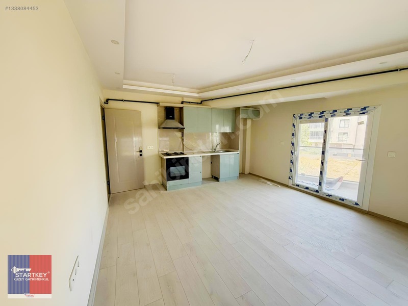 Seyrek'te Merkezi Konumda Doğalgazlı Kiralık