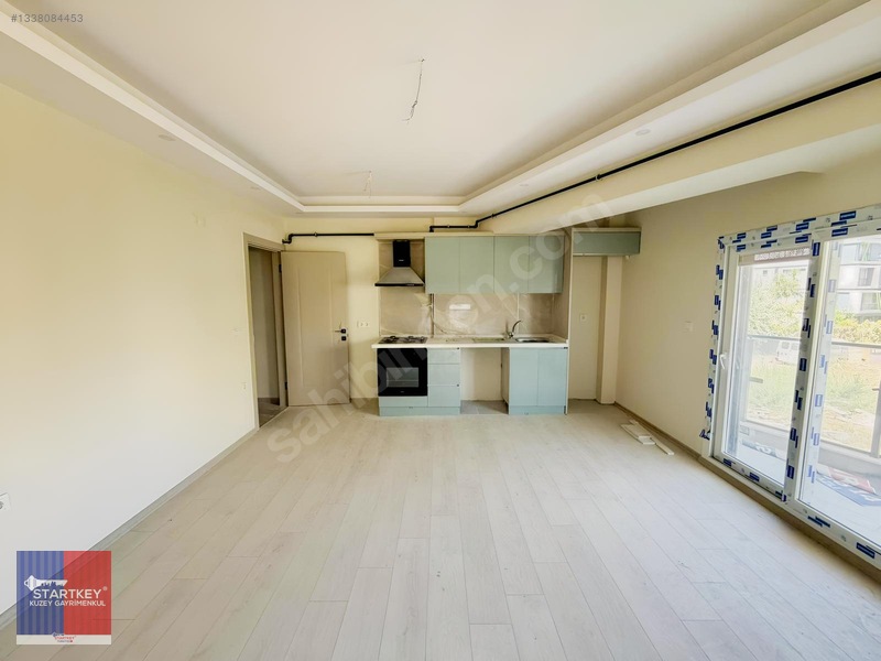 Seyrek'te Merkezi Konumda Doğalgazlı Kiralık — fotoğraf 2