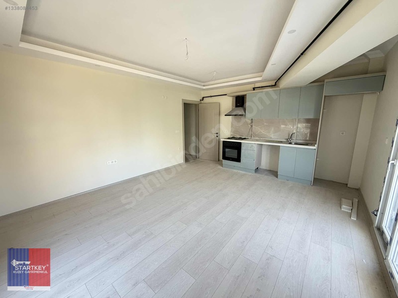 Seyrek'te Merkezi Konumda Doğalgazlı Kiralık — fotoğraf 3