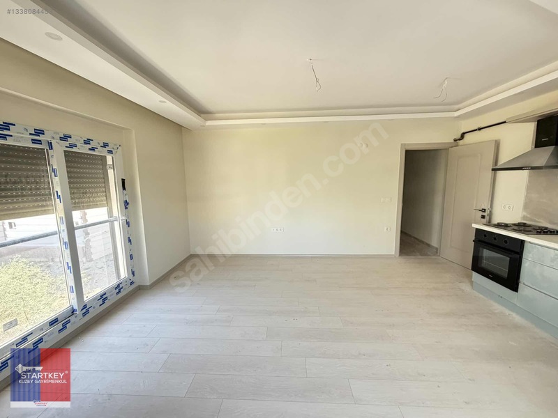 Seyrek'te Merkezi Konumda Doğalgazlı Kiralık — fotoğraf 5