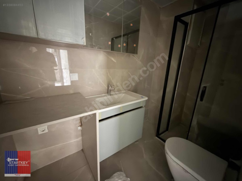 Seyrek'te Merkezi Konumda Doğalgazlı Kiralık — fotoğraf 12