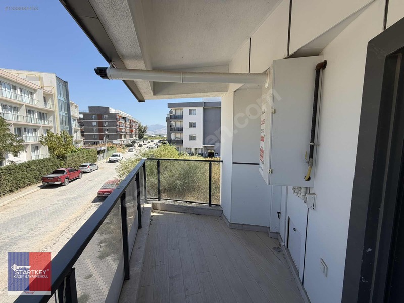 Seyrek'te Merkezi Konumda Doğalgazlı Kiralık — fotoğraf 16