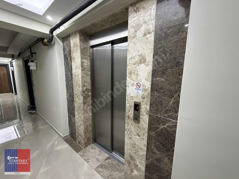 Seyrek'te Merkezi Konumda Doğalgazlı Kiralık — fotoğraf 17