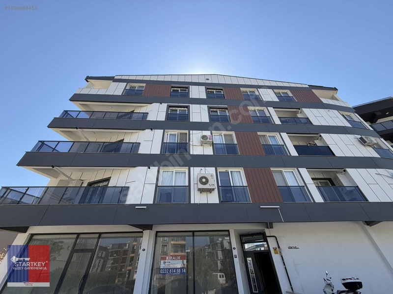 Seyrek'te Merkezi Konumda Doğalgazlı Kiralık — fotoğraf 20
