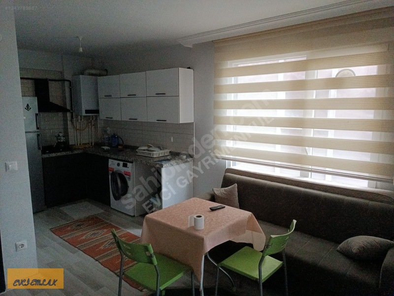 Altınordu Eşyalı Satılık Yatırımlık 1+1 Cumhuriyet Mah — fotoğraf 2