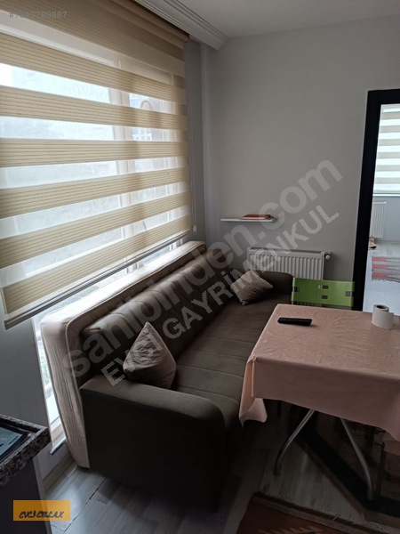 Altınordu Eşyalı Satılık Yatırımlık 1+1 Cumhuriyet Mah — fotoğraf 3