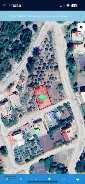 Satılık Müstakil Arsa; Bahçe Yeşilyurt Mah. İmarlı — fotoğraf 4
