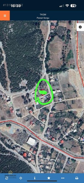 Satılık Müstakil Arsa; Bahçe Yeşilyurt Mah. İmarlı — fotoğraf 5
