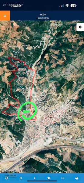 Satılık Müstakil Arsa; Bahçe Yeşilyurt Mah. İmarlı — fotoğraf 6