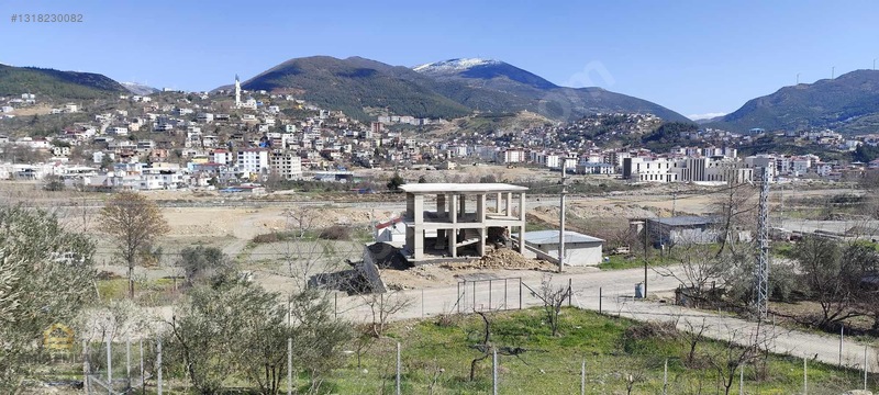 Satılık Müstakil Arsa; Bahçe Yeşilyurt Mah. İmarlı — fotoğraf 7