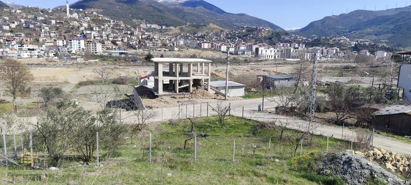 Satılık Müstakil Arsa; Bahçe Yeşilyurt Mah. İmarlı — fotoğraf 8