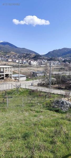 Satılık Müstakil Arsa; Bahçe Yeşilyurt Mah. İmarlı — fotoğraf 9