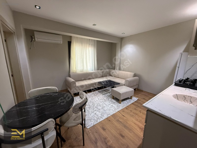 Emlak Markası'ndan Merkezi Lokasonda Full+full Cazip 1+1 !!! — fotoğraf 2