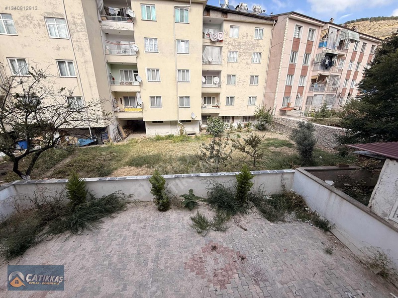 Çatıkkaş Emlak Tan Kiralık Daire — fotoğraf 14