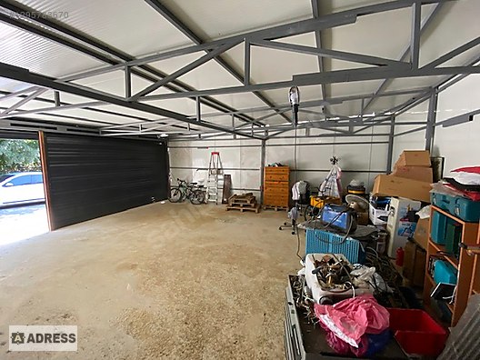 Kavacık Dörtyol Mevkiinde Kiralık Düz Giriş 50 M2 + 70 M2 Depo — fotoğraf 7
