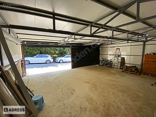 Kavacık Dörtyol Mevkiinde Kiralık Düz Giriş 50 M2 + 70 M2 Depo — fotoğraf 8