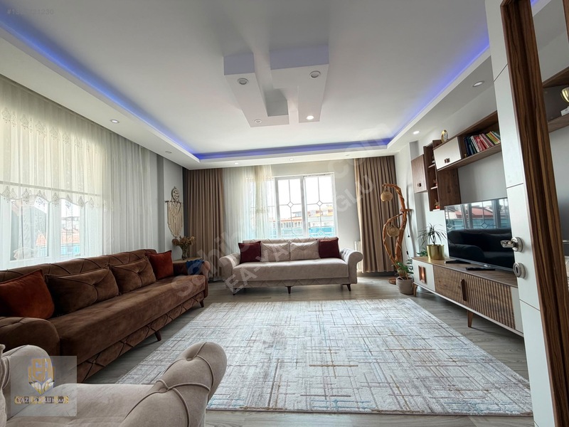 Tekirdağ Çerkezköy G.o.p. Mahallesin De 4+2 Satılık Dubleks — fotoğraf 5
