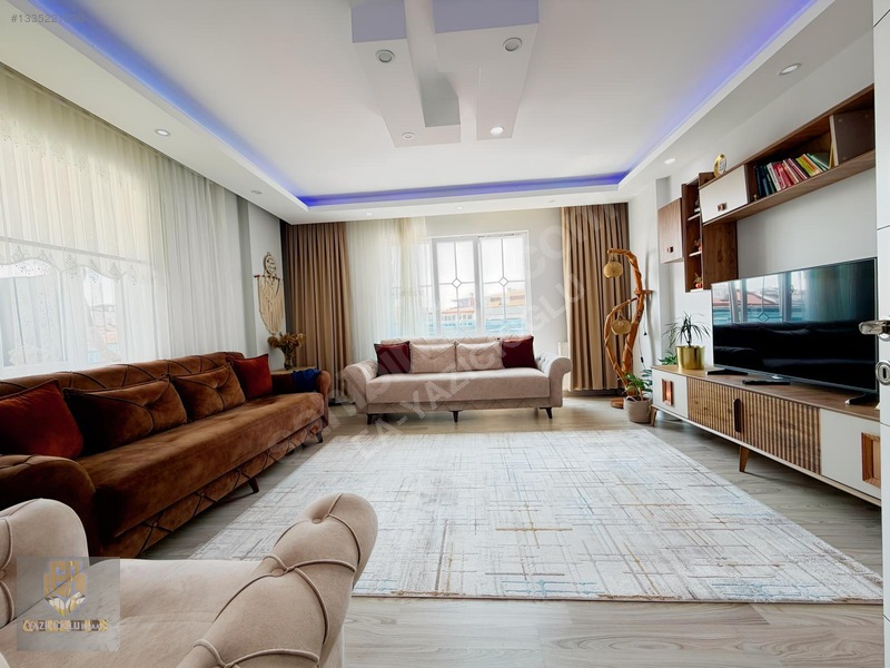 Tekirdağ Çerkezköy G.o.p. Mahallesin De 4+2 Satılık Dubleks — fotoğraf 7