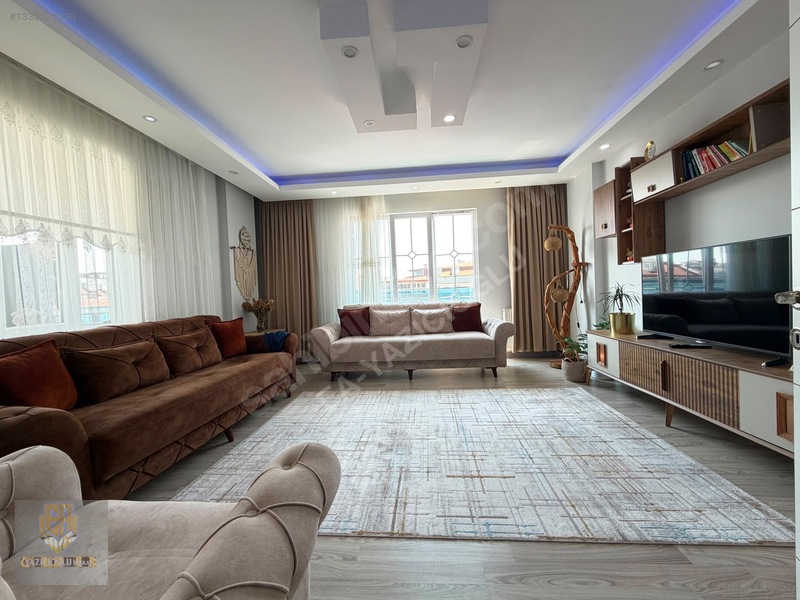 Tekirdağ Çerkezköy G.o.p. Mahallesin De 4+2 Satılık Dubleks — fotoğraf 8