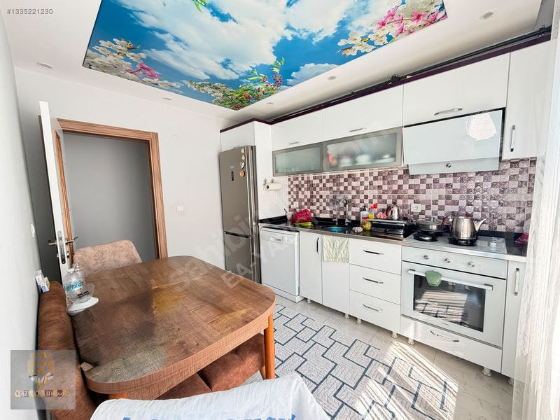 Tekirdağ Çerkezköy G.o.p. Mahallesin De 4+2 Satılık Dubleks — fotoğraf 25