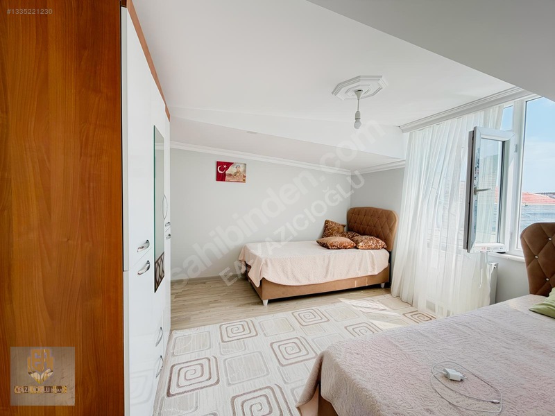 Tekirdağ Çerkezköy G.o.p. Mahallesin De 4+2 Satılık Dubleks — fotoğraf 47