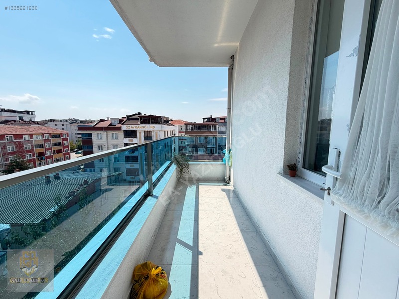 Tekirdağ Çerkezköy G.o.p. Mahallesin De 4+2 Satılık Dubleks — fotoğraf 55