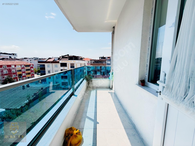 Tekirdağ Çerkezköy G.o.p. Mahallesin De 4+2 Satılık Dubleks — fotoğraf 56