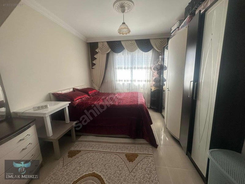 Didim Efeler Mahallesinde Satılık 4+1 Dubleks Daire — fotoğraf 8