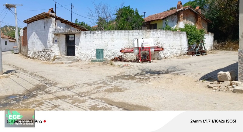 Ege Emlak Tan Germencik Morali Köyünde Satılık Müstakil Ev