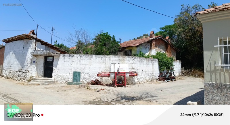 Ege Emlak Tan Germencik Morali Köyünde Satılık Müstakil Ev — fotoğraf 9