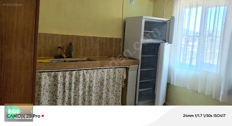 Ege Emlak Tan Germencik Morali Köyünde Satılık Müstakil Ev — fotoğraf 12