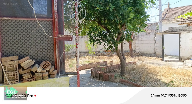 Ege Emlak Tan Germencik Morali Köyünde Satılık Müstakil Ev — fotoğraf 17