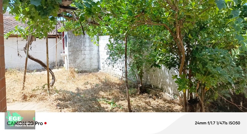 Ege Emlak Tan Germencik Morali Köyünde Satılık Müstakil Ev — fotoğraf 19