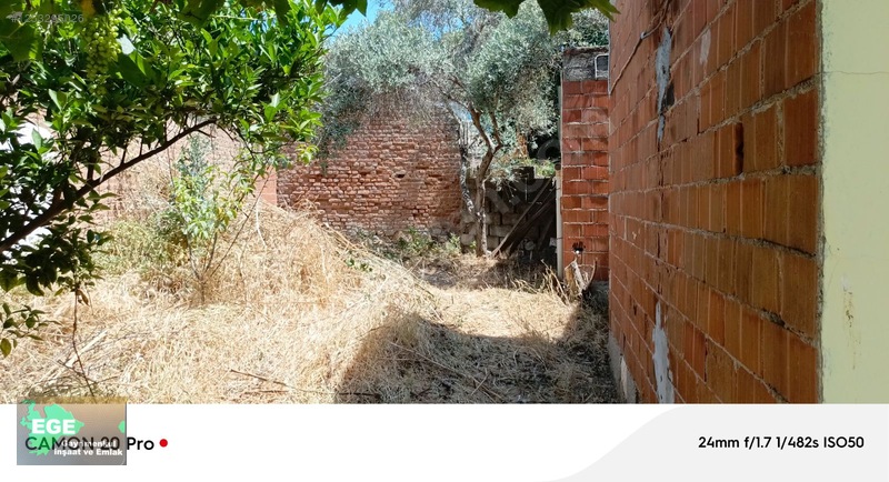 Ege Emlak Tan Germencik Morali Köyünde Satılık Müstakil Ev — fotoğraf 20