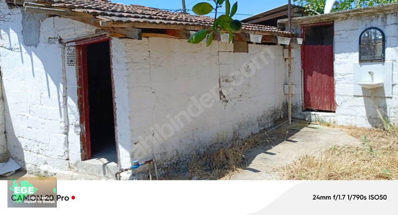 Ege Emlak Tan Germencik Morali Köyünde Satılık Müstakil Ev — fotoğraf 21