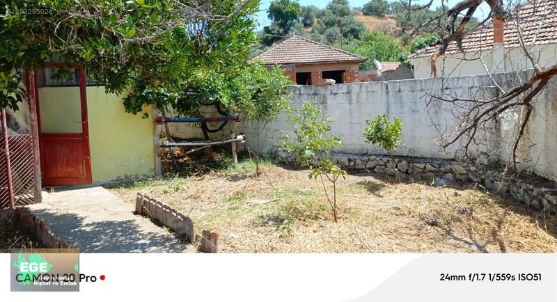 Ege Emlak Tan Germencik Morali Köyünde Satılık Müstakil Ev — fotoğraf 23