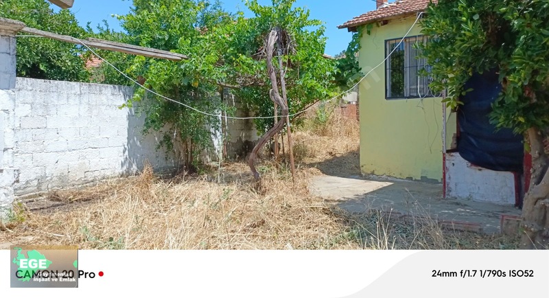 Ege Emlak Tan Germencik Morali Köyünde Satılık Müstakil Ev — fotoğraf 24